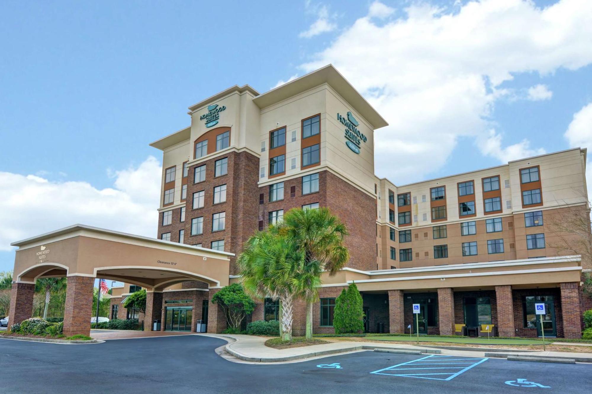 Homewood Suites Mobile East Bay/Daphne Zewnętrze zdjęcie