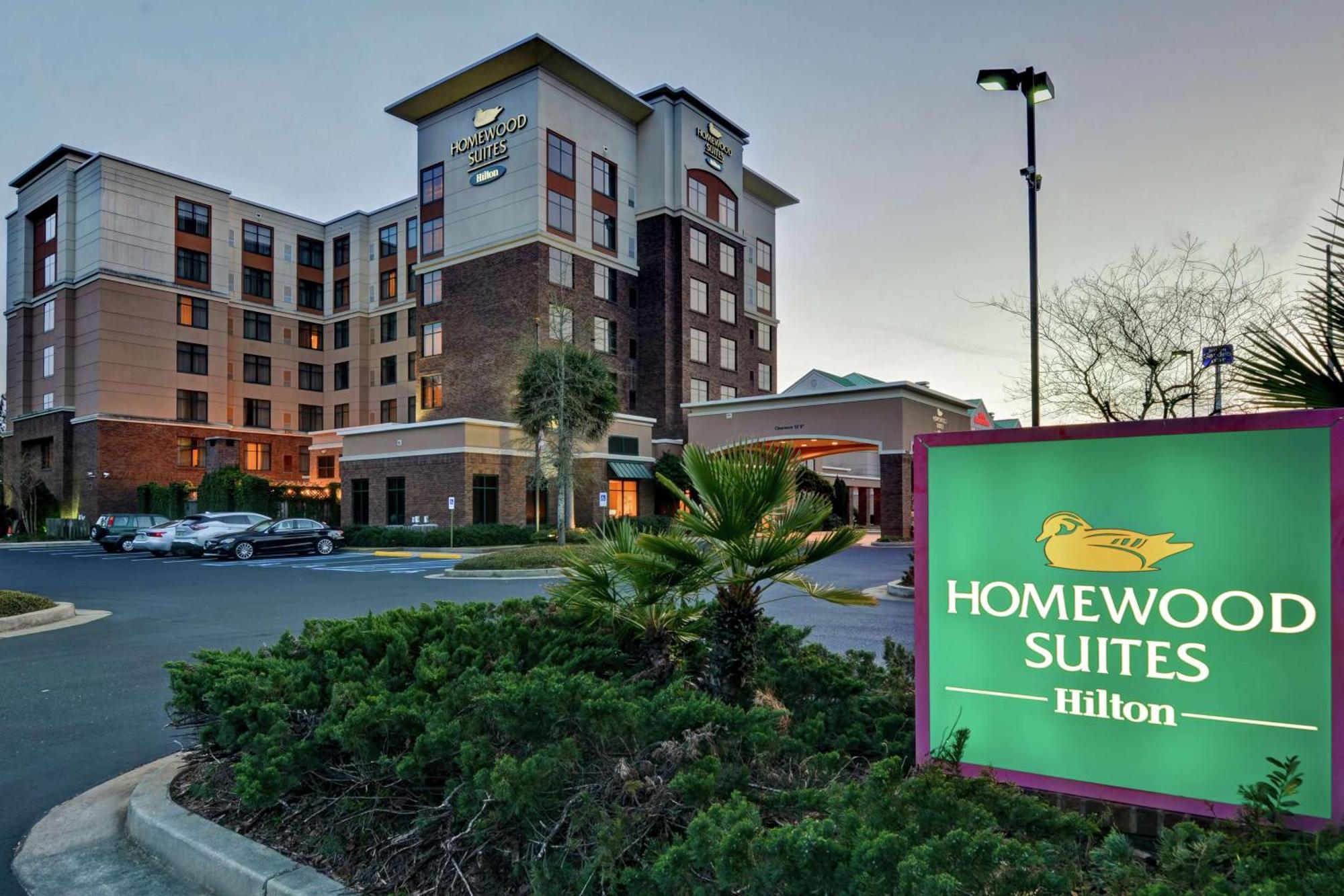 Homewood Suites Mobile East Bay/Daphne Zewnętrze zdjęcie