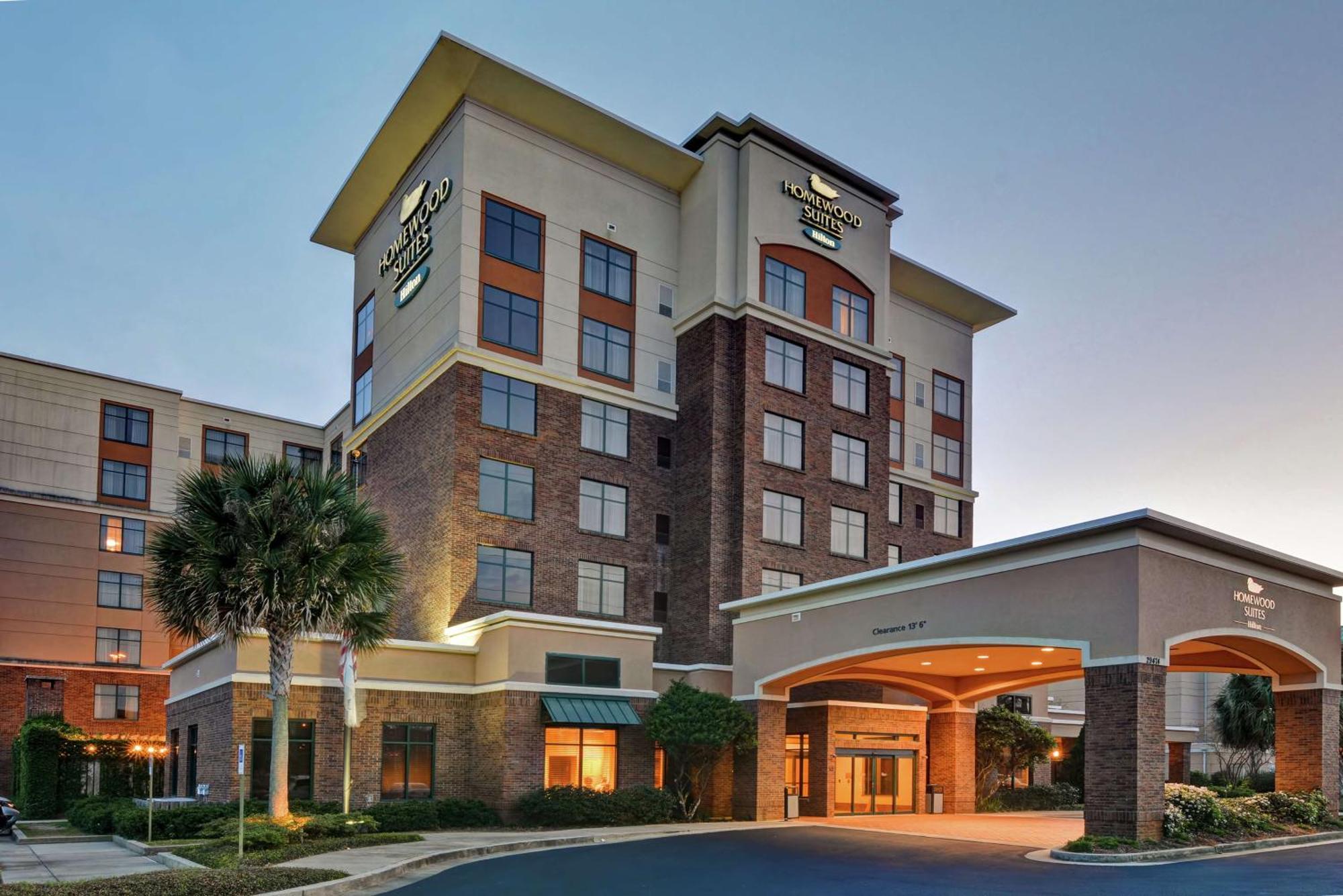 Homewood Suites Mobile East Bay/Daphne Zewnętrze zdjęcie